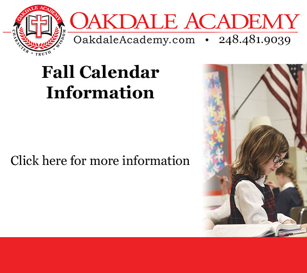 Oakdale Academy Home